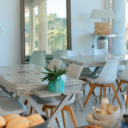 Es Cel De Begur Hotel Экстерьер фото
