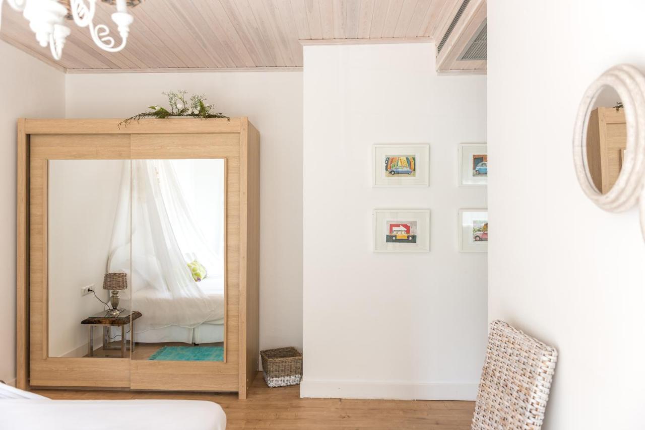 Es Cel De Begur Hotel Экстерьер фото