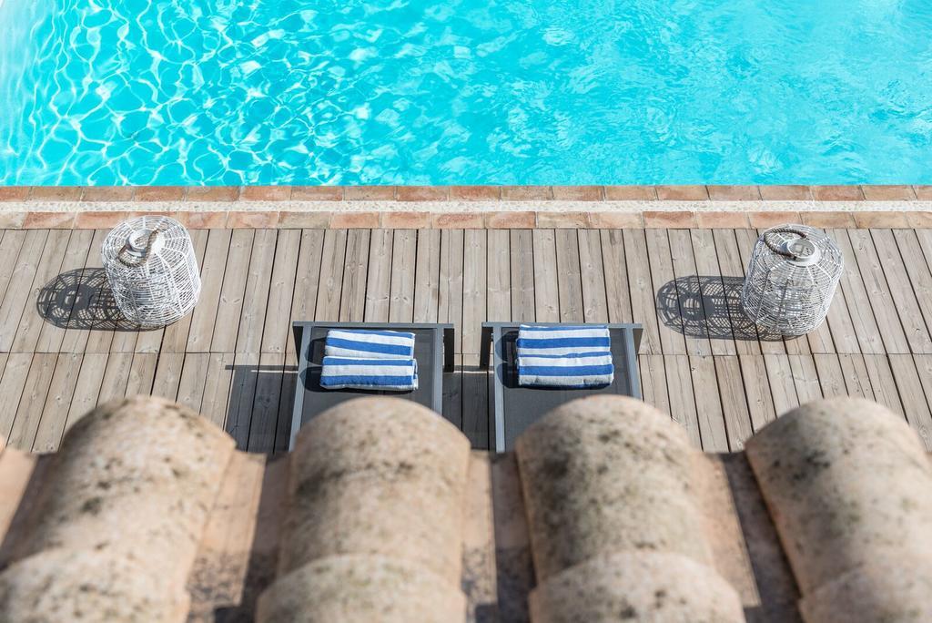 Es Cel De Begur Hotel Экстерьер фото