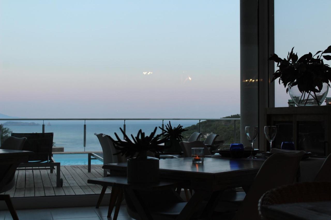 Es Cel De Begur Hotel Экстерьер фото